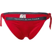 Tommy Hilfiger Calcinha De Biquíni Cheeky