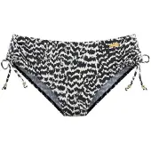 LASCANA Cueca biquíni preto