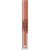 Nyx Shine Loud High Pigment Lip Shine Global Citizen — Lip gloss