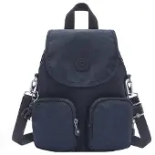 Kipling Mochila 'Firefly Up' azul pombo