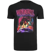 Mister tee Camiseta De Manga Curta Wonderful