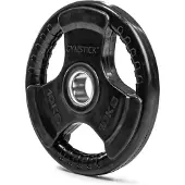 Gymstick Anilhas Rubber 10kg
