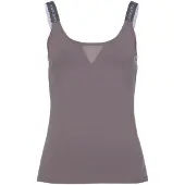 LASCANA Top desportivo pedra