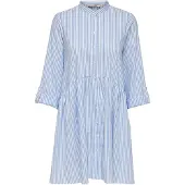 ONLY Vestido Curto De Manga 3/4 Ditte Life Woven