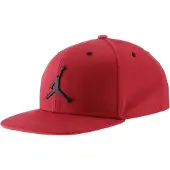 Jordan Chapéu vermelho / preto
