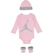 Jordan Conjuntos 'JUMPMAN' cinzento / rosa