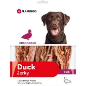Flamingo Tiras De Pato Hapki Para Cães 400g