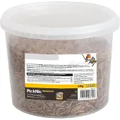 Flamingo Comida Para Pássaros Picknic Mealworms 540g