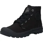 Palladium Sapatilhas altas 'Pampa' preto