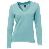 Rick Cardona By Heine Pullover menta