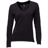 HEINE Pullover preto