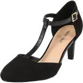 About You Sapatos de salto 'Jasmine' preto