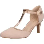About You Sapatos de salto 'Jasmine' nude