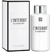 Givenchy L´Interdit Bath e olio doccia 200ml