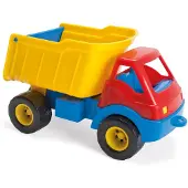 Dantoy Caminhão Plastic Wheels