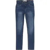 Levi's Gangas Skinny SKINNY TAPER JEANS rapazes - Azul -