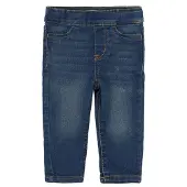 Levi's Kids Calças de ganga azul ganga