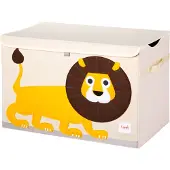 3 Sprouts Baú Infantil Lion