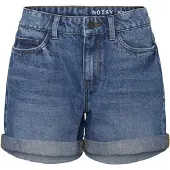 Noisy May Short Jeans Smiley Normal Waist Vi060mb