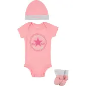 Converse Kids Conjunto De Manga Curta Classic