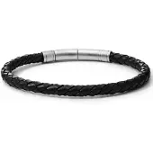 Fossil Pulseira preto