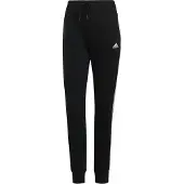 Adidas Calças em Moletão 3-Stripes Essentials