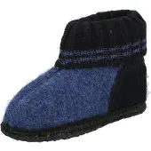 Beck Pantufa 'Oetz' azul noturno / azul real
