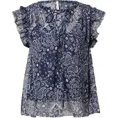 Pepe Jeans Camisa De Manga Curta Letizias