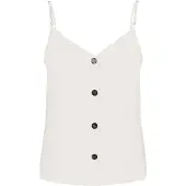 ONLY Blusa 'ONLNova' offwhite