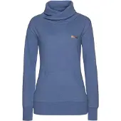 Bench Sweatshirt azul ganga