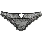 LASCANA Cueca preto