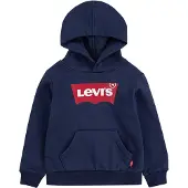 Levi's Kids Sweatshirt azul escuro / carmesim