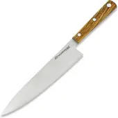 Due Cigni Hakucho Gyuto 21 cm, madeira de oliveira