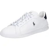 Ralph Lauren Sapatilhas baixas azul noturno / branco