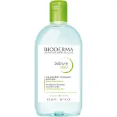 Bioderma Sébium H2o Solução Micelar Purificadora 500ml
