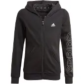 Adidas Sweat-shirt carapuço HAJA criancas - Preto - 3 / 4 ans