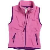 Playshoes Colete roxo escuro / rosa
