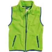 Playshoes Colete navy / verde