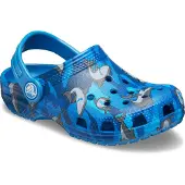 Crocs Tamancos Classic Shark Ps