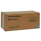 Toshiba OD FC34C tambor ciano