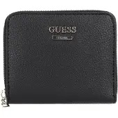 GUESS , Naya, carteira de tecido, SWVG78 81370, preta, feminina