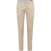 Ralph Lauren para homem. 710778778001 Calças Flat bege (34/32), Casual, Algodão