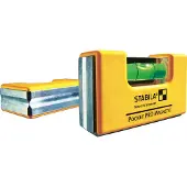 Stabila Nível Magnético Pro 7 Cm
