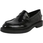 Vagabond SHOEMAKERS Sapato Slip-on 'Alex' preto