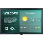 LG Monitor 22sm3b 21.5´´ Full Hd Led