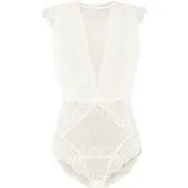 LASCANA Body branco