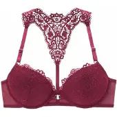 LASCANA Soutien vermelho