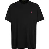 Ralph Lauren Camisa vermelho / preto