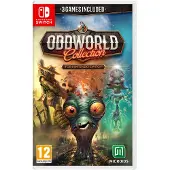 Games Switch Oddworld Collection