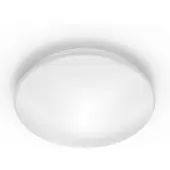 Philips Luz De Teto 1100 Lumen 4000k Moire Led 25 Cm 10w